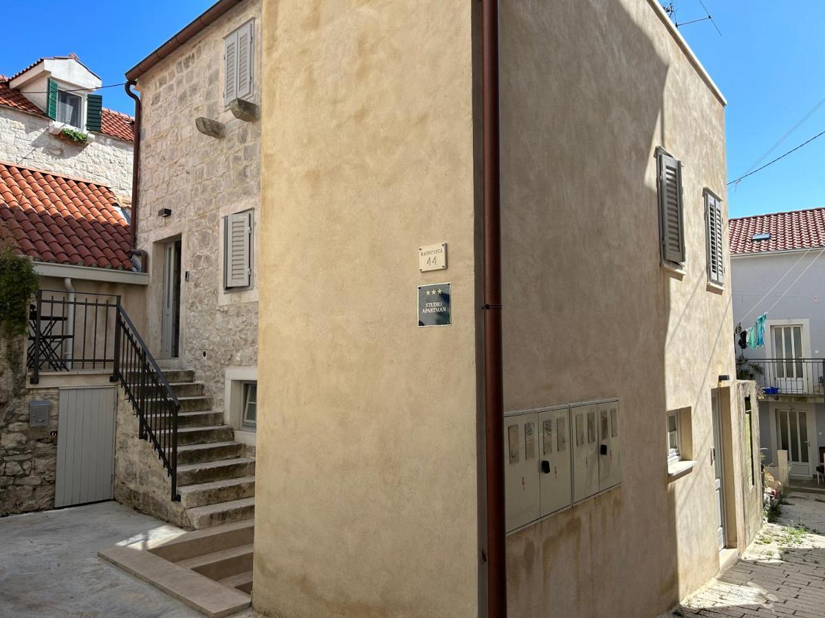 Radunica Old Town - Studio Apartment 3 Split Exteriér fotografie